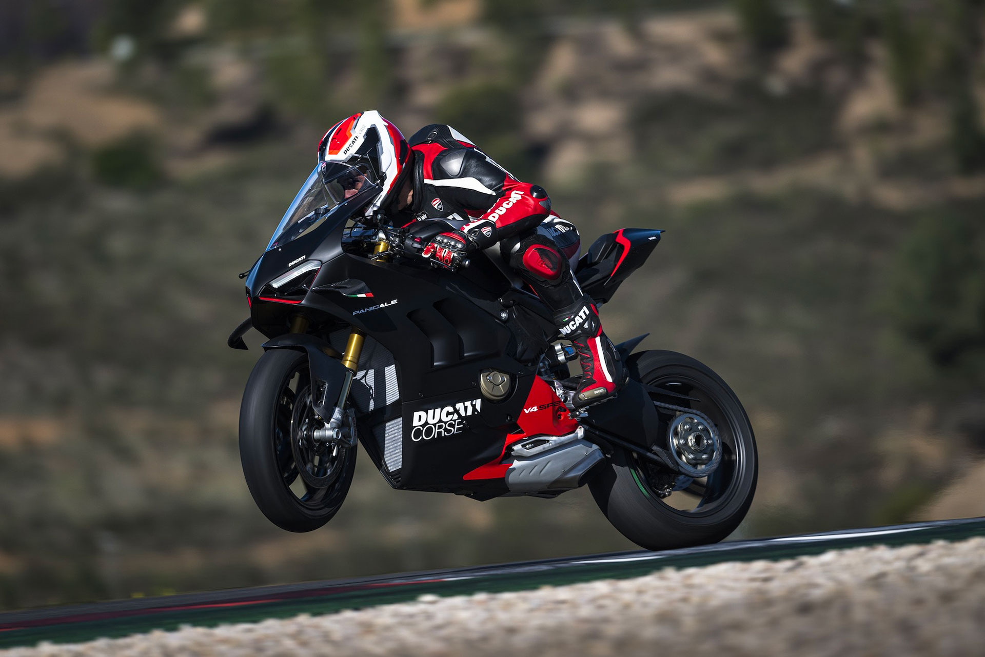 Ducati Panigale V4 SP2  Emozioni sportive in serie limitata 